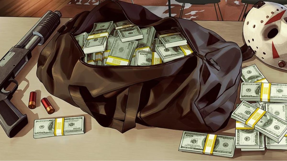 Rockstar稍后说触摸草，现在在网上免费在GTA上免费获得100万次