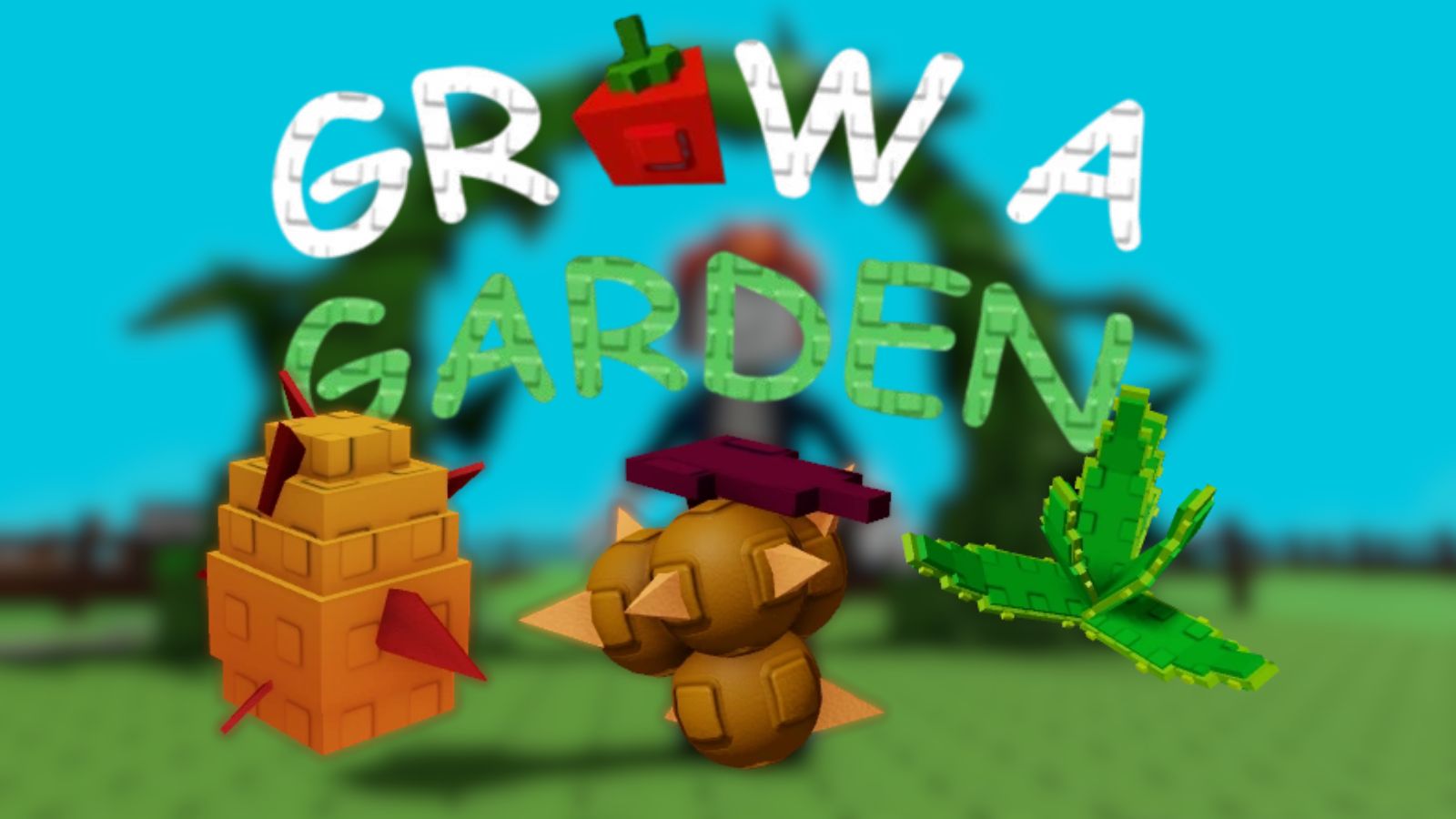 Roblox的所有刺植物种植花园以及如何获得它们