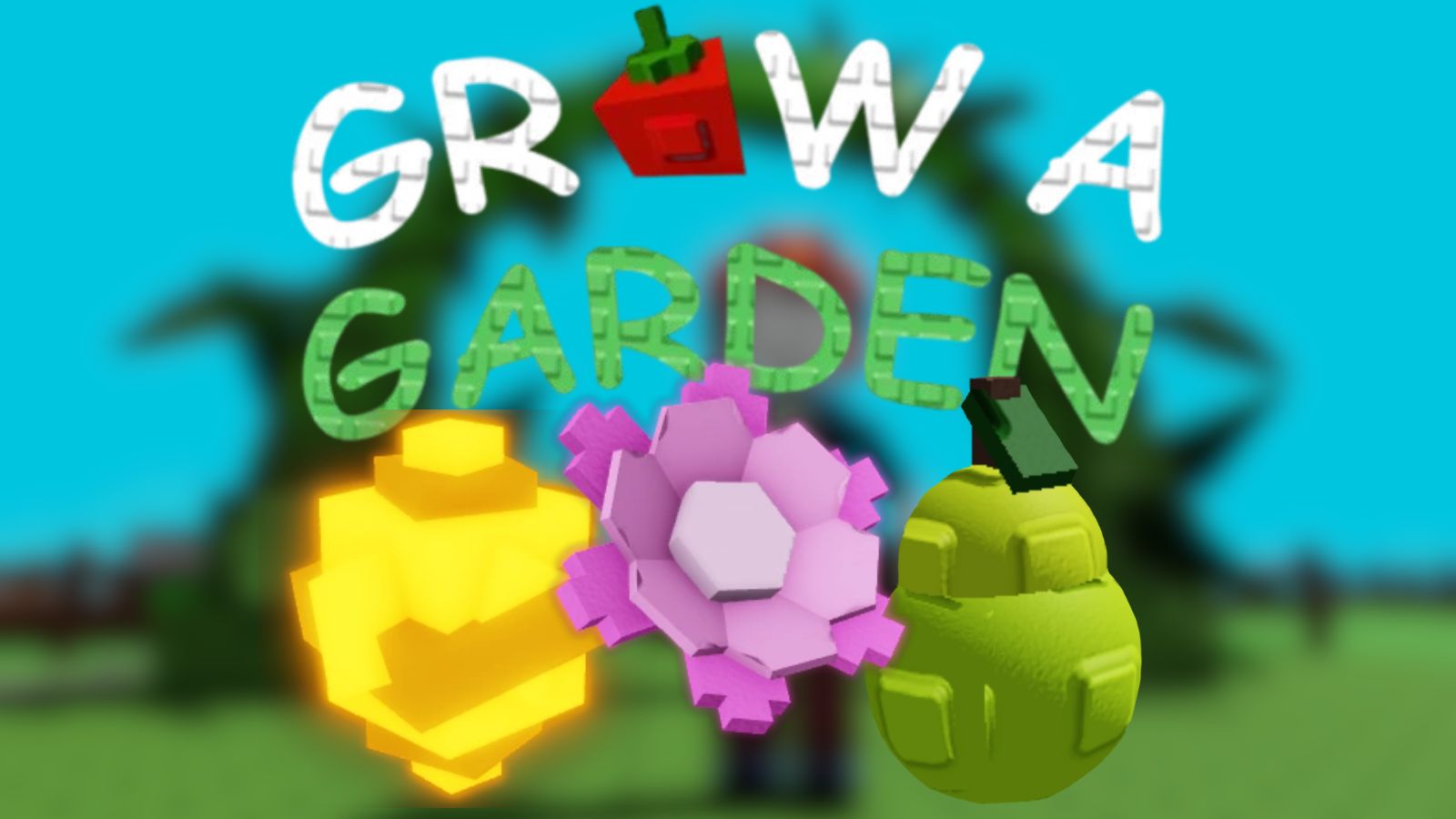 Roblox的所有木本植物种植花园以及如何获得它们
