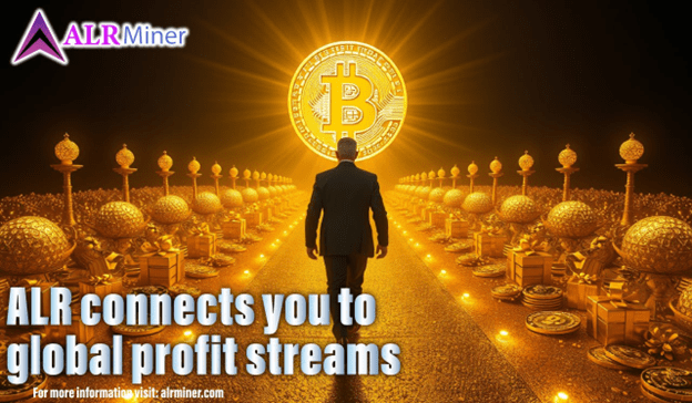 XRP持有人与ALR矿工获得稳定的被动收入