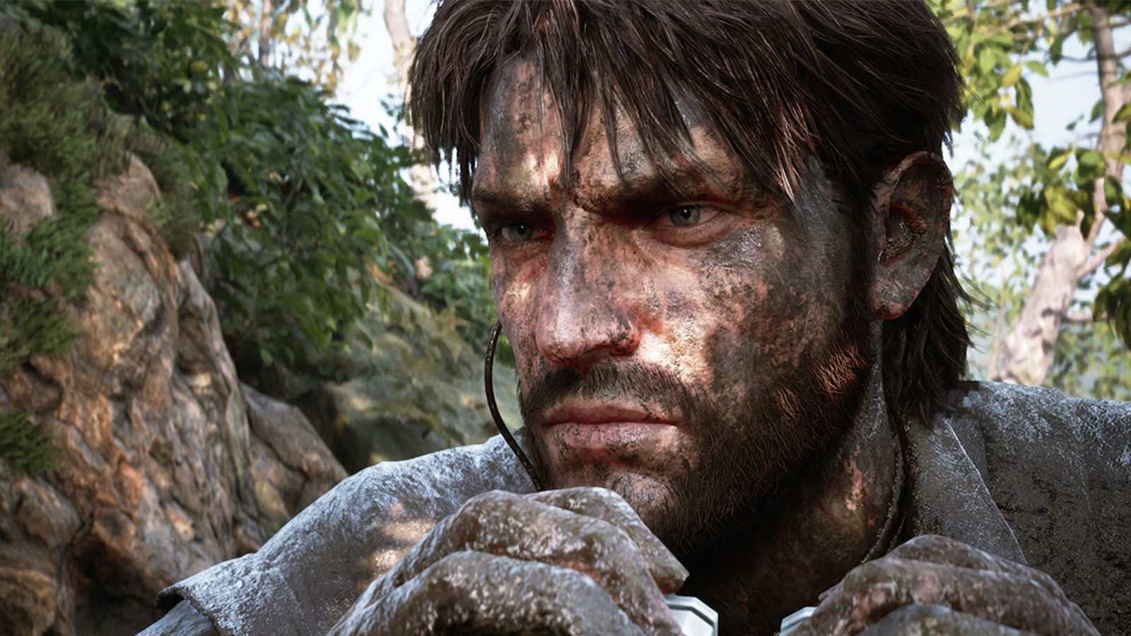 Metal Gear Solid Delta Snake Eater在PS5 Pro上的表现要比基本PS5差