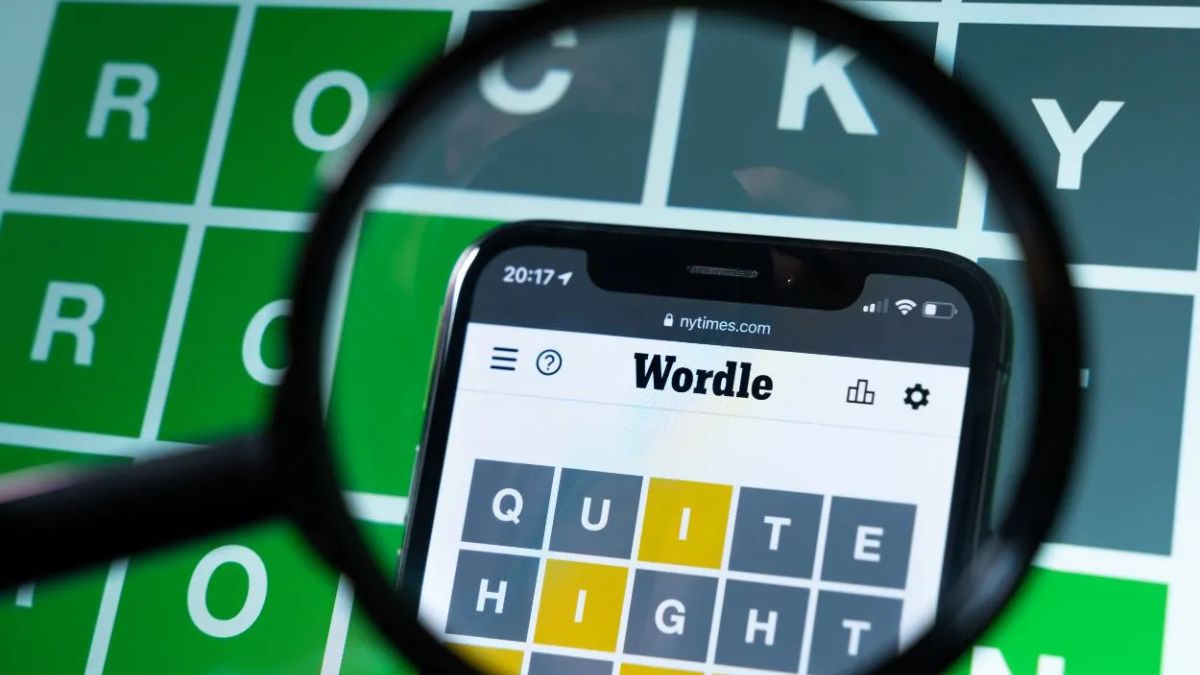 今天的Wordle提示:2025年8月23日的答案