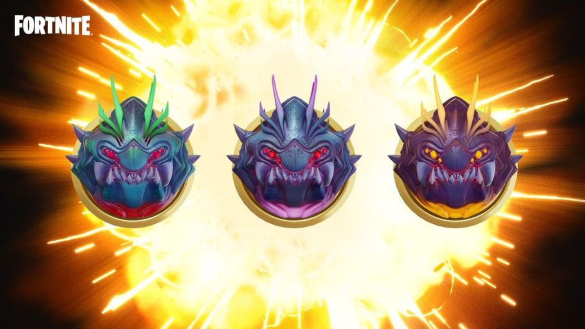 Fortnite Vaults Bug纪念章,并使玩家摆脱汗水大厅