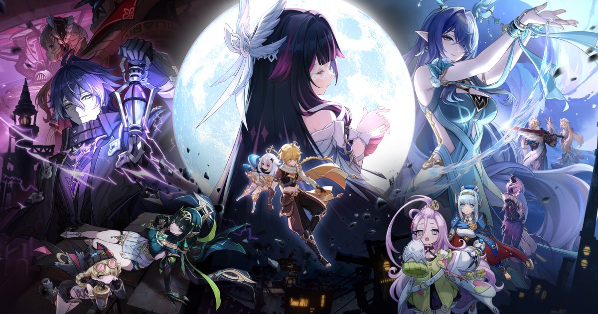 Genshin Impact在Gamescom上的IRL活动戏弄了Nod-Krai，第6.0版，还有另一个英俊的动漫人，您最好开始保存您的Primogems