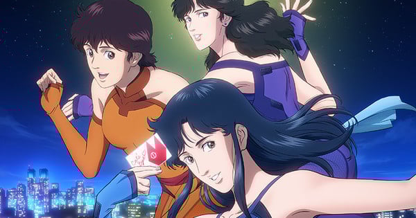 Cat的眼睛创建者TsukasaHōjō在新动漫发行之前发表声明 – 兴趣