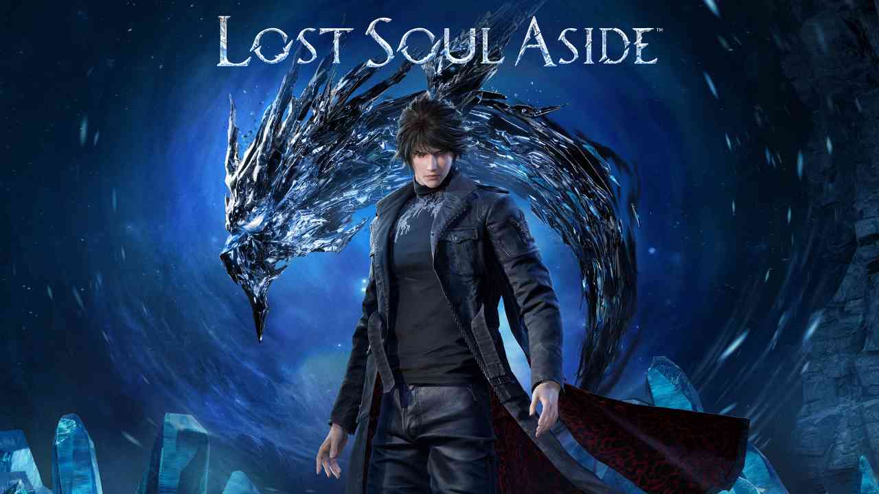 失去的灵魂一边揭示了奖杯清单