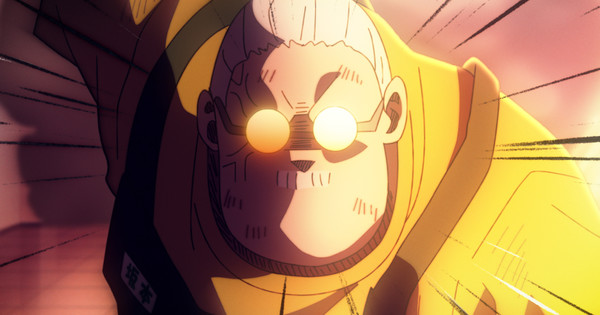 Sakamoto Days动漫的英语预告片预览JCC考试ARC-新闻