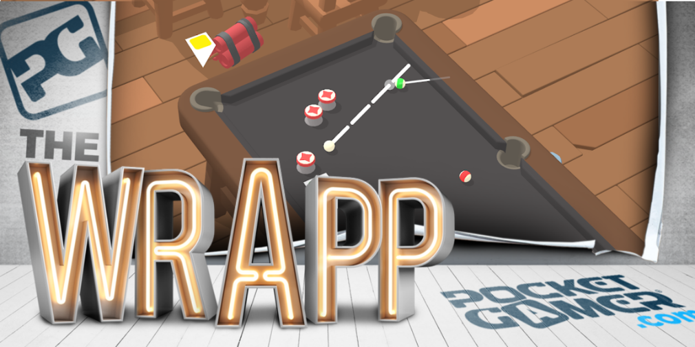 包裹 – 咖啡因的台球,Digimon合作和昏昏欲睡的英雄