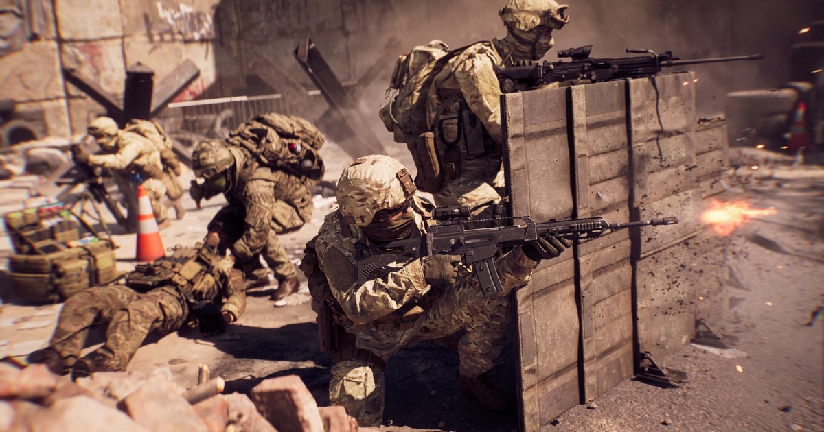 战场6 Beta成为有史以来战场上最大的事情，超越了使命召唤