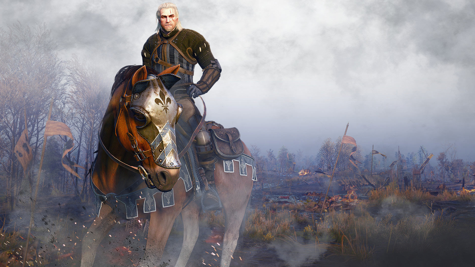 Witcher 3中最好的装甲套装（以及如何获得）
