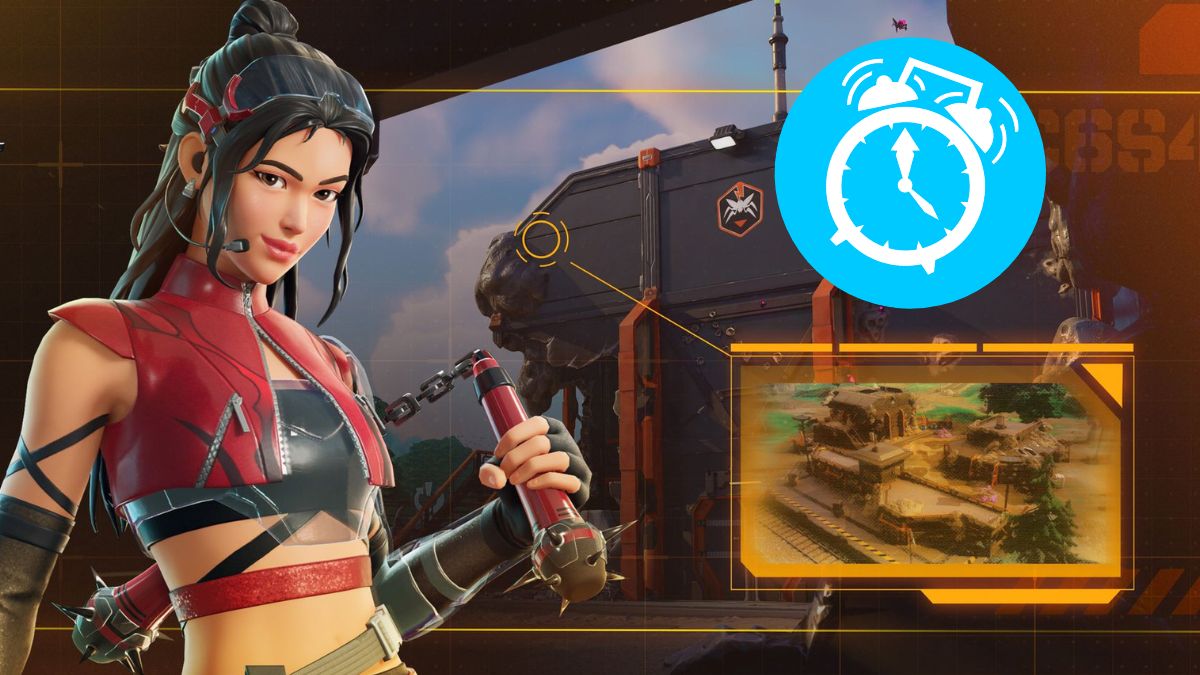 Fortnite现在是在下降吗？停机检查器和时间表