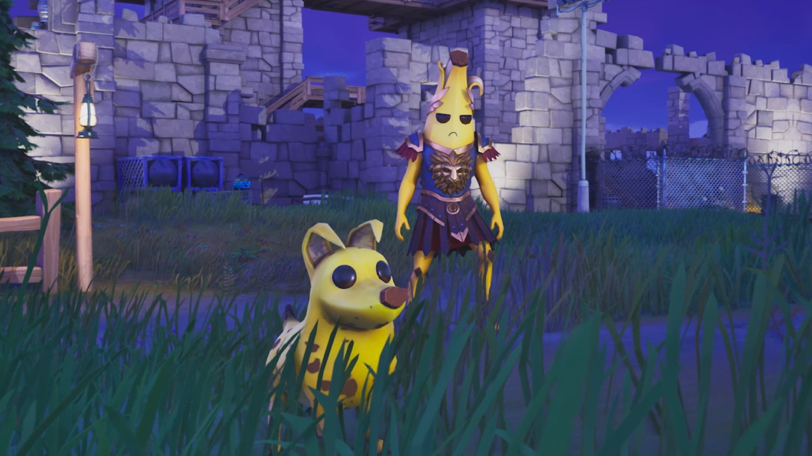 Fortnite 的新化妆品类型必须多次购买才能改变外观