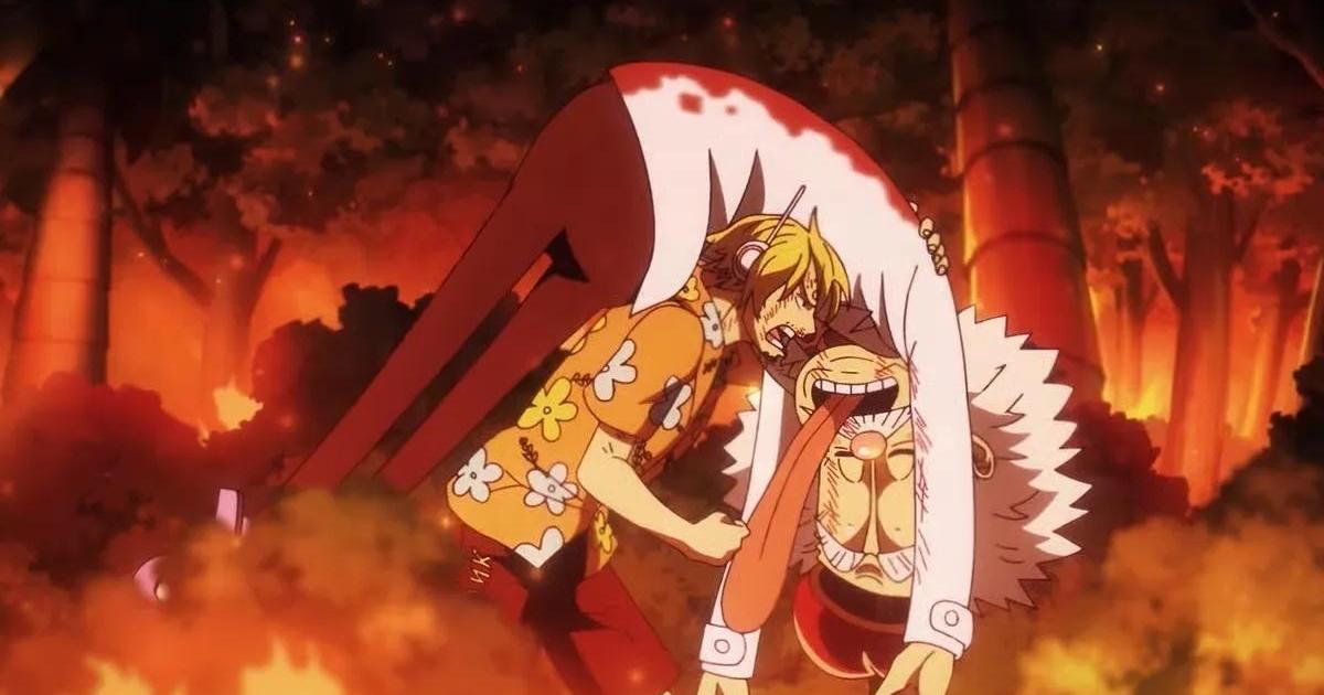 海贼王第 1165 章剧透和漫画情节泄露 – 漫画电影和超级英雄电影新闻