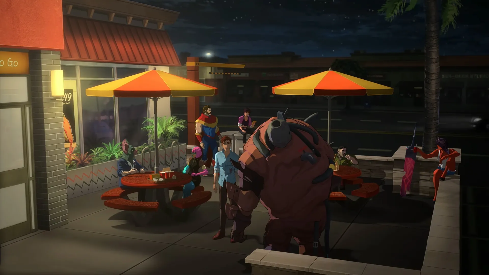 派遣第 5 集演练 |所有选择指南