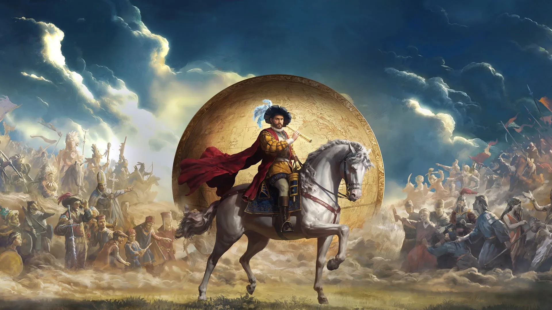 Europa Universalis V 机构传播指南