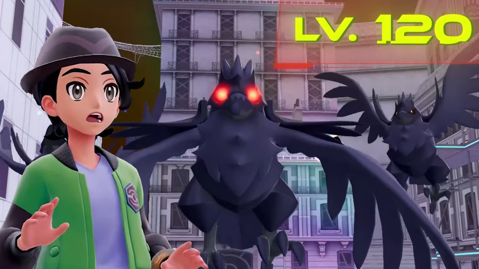 Pokemon Legends ZA DLC 打破了古老的规则,首次推出 100 级以上的 Pokemon