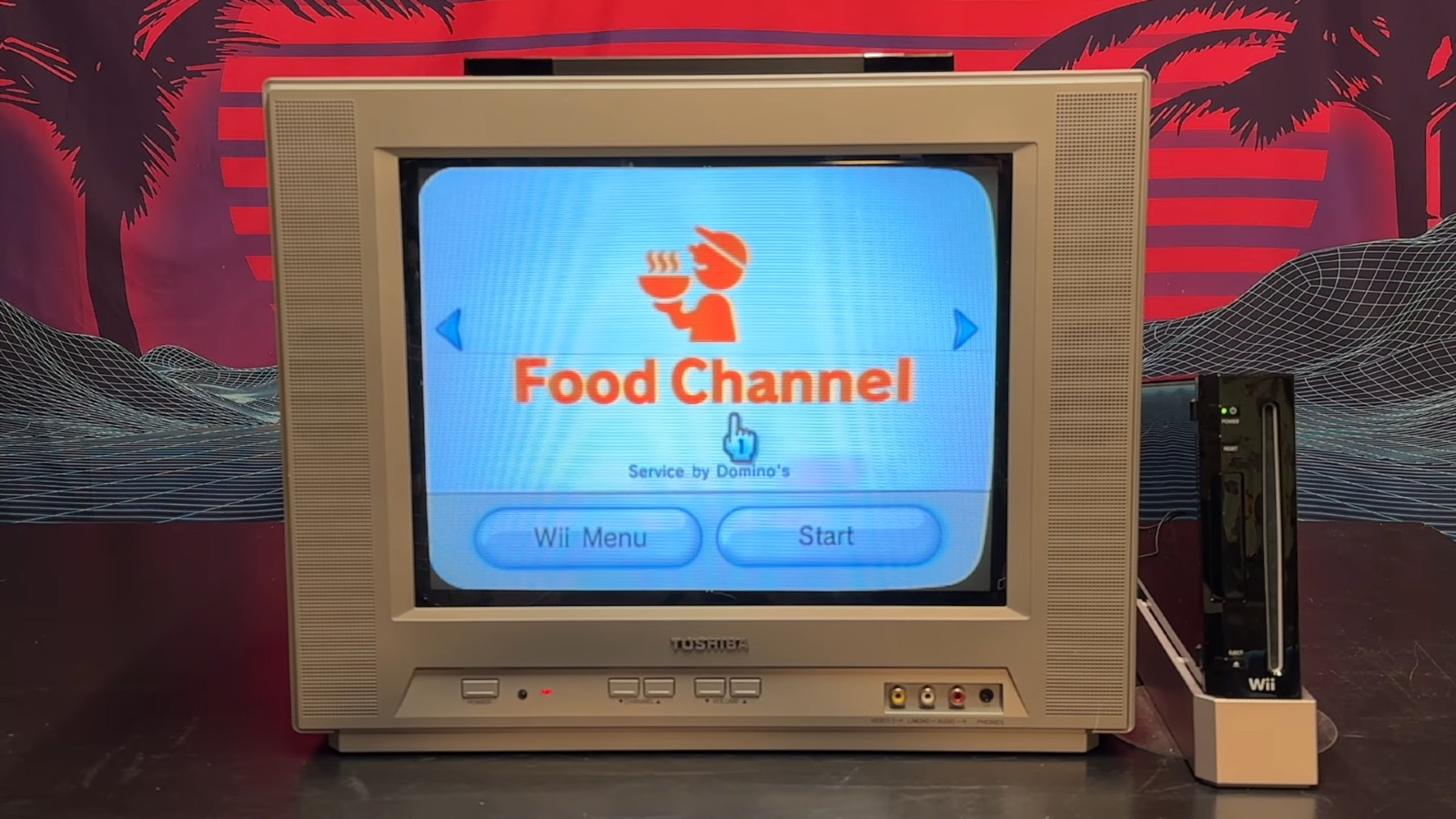 服务器关闭十多年后,YouTuber 在任天堂 Wii 上订购了 Domino’s 披萨
