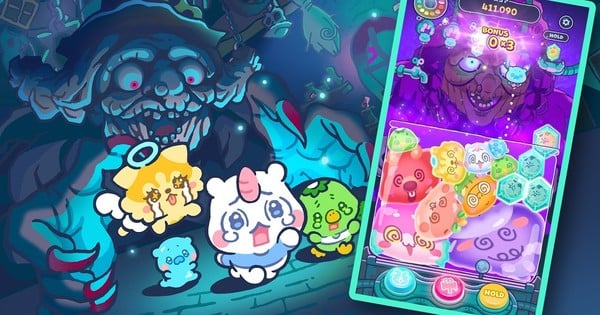 Level 5 宣布推出适用于智能手机的 Pufflings 益智游戏 – 新闻
