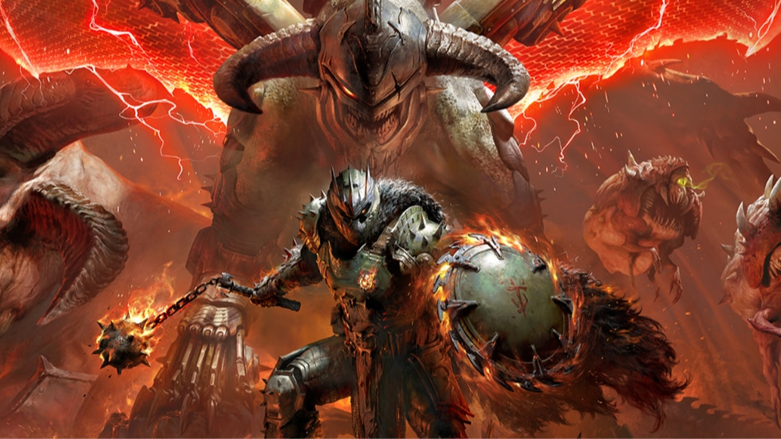 《暗黑破坏神：不朽》与《DOOM》合作：《毁灭战士的统治》日期、奖励和化妆品