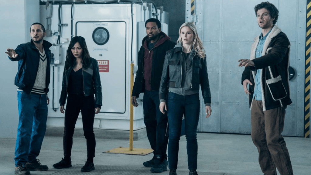 男孩们第 5 季第 3 集结局中谁死了？瑞安？