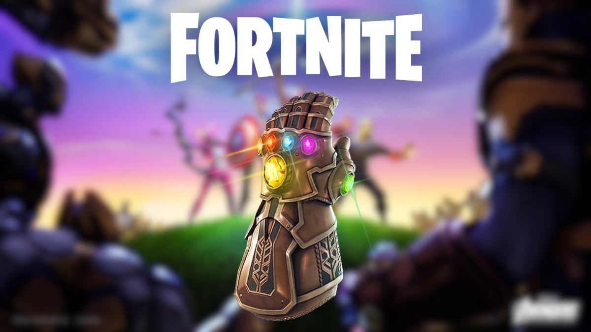 如何在 Fortnite Endgame LTM 中收集无限宝石