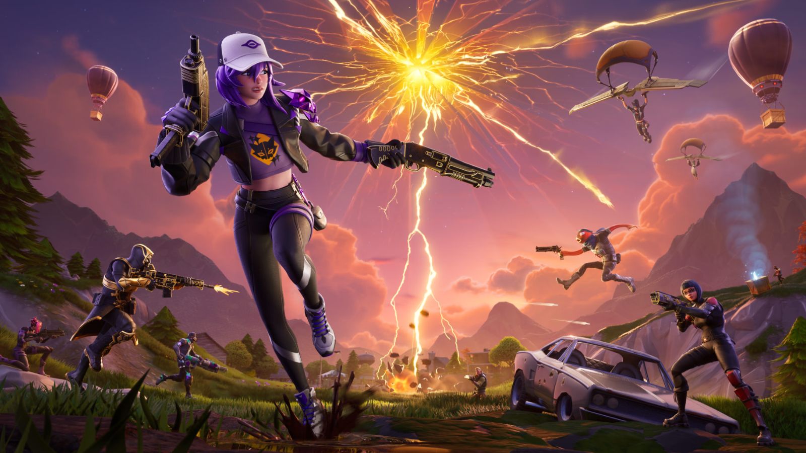 Epic Games 即将推出一款迪士尼撤离射击游戏：报告