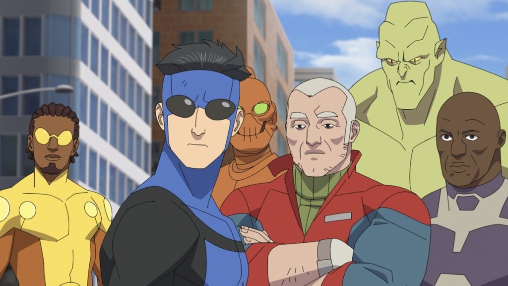 《无敌》第 5 季续订状态已确定