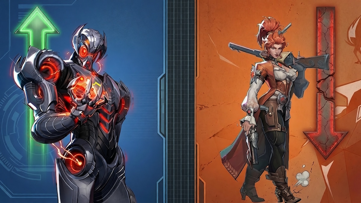 所有 Marvel Rivals 第 7.5 季的削弱和增强：每个英雄调整解释