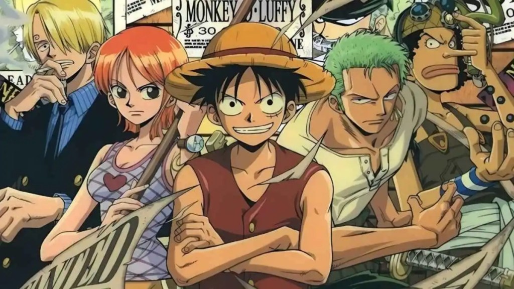 海贼王第1180章 剧透及漫画剧情泄露