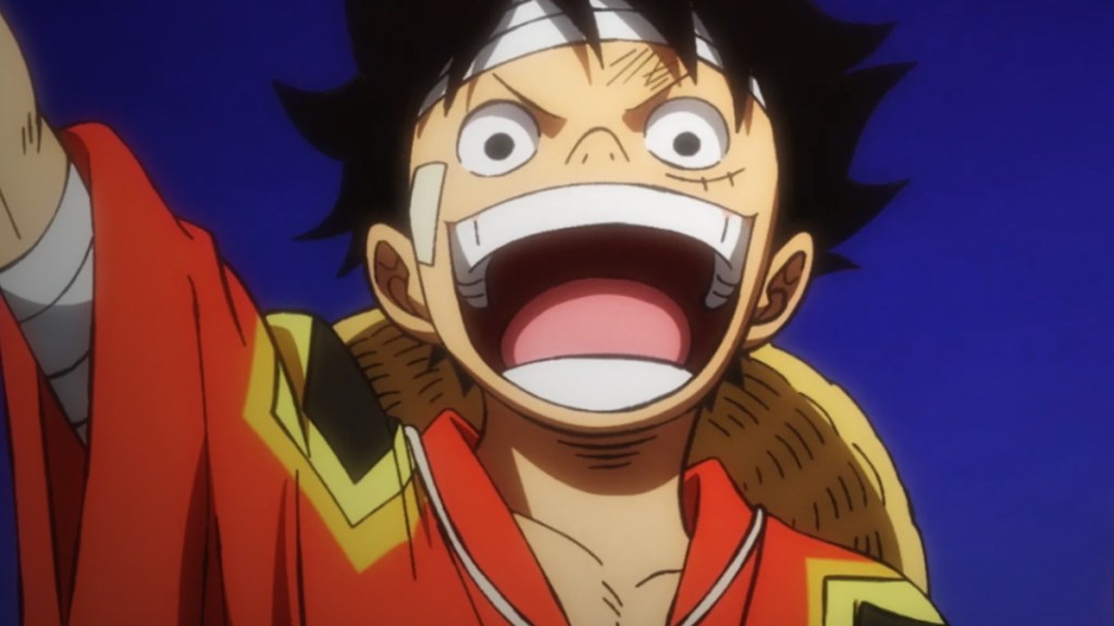 海贼王第1181章 发布日期、时间和阅读地点