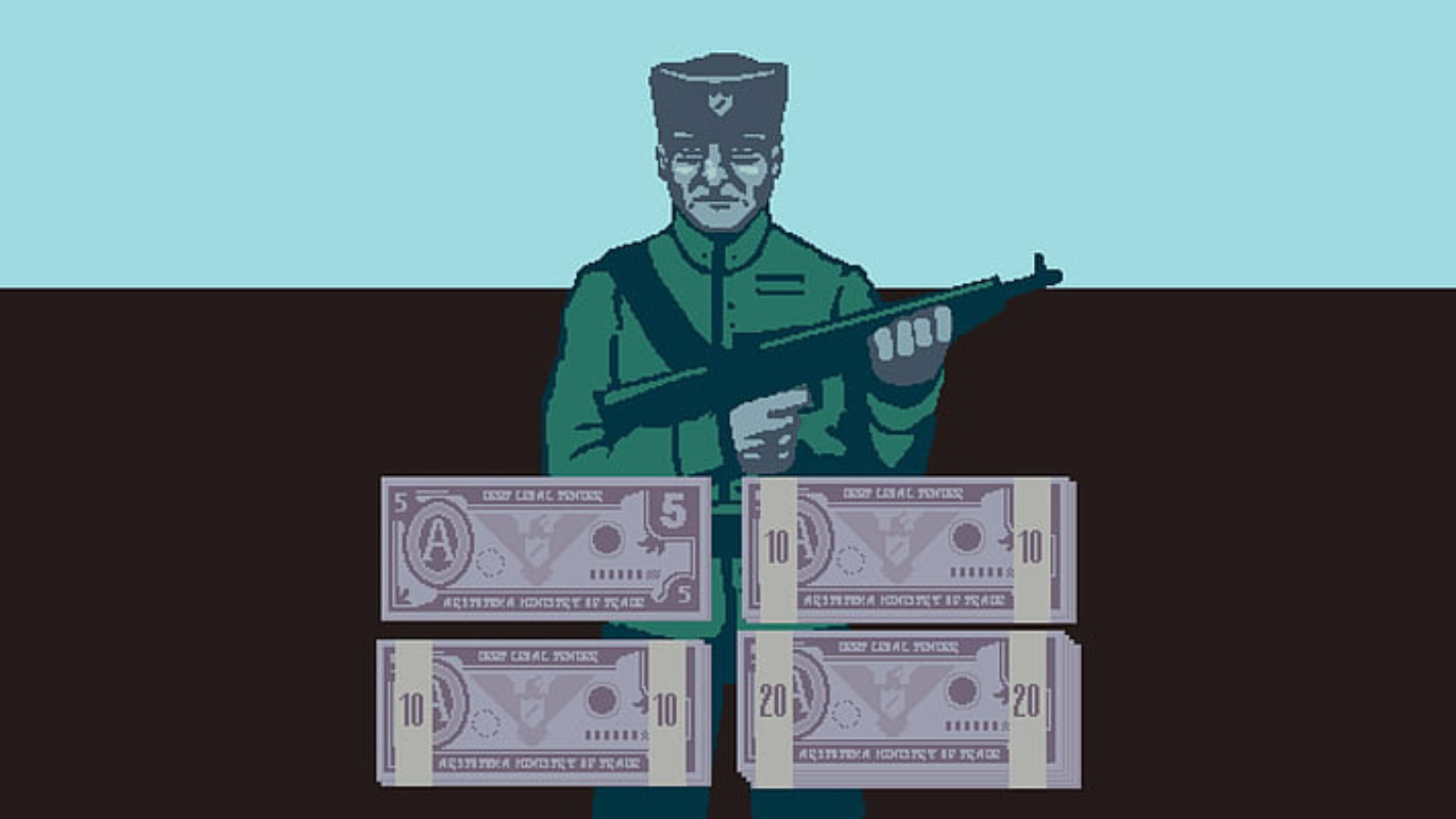 Papers Please 创作者不会透露新游戏，以防人工智能“吞噬它们”