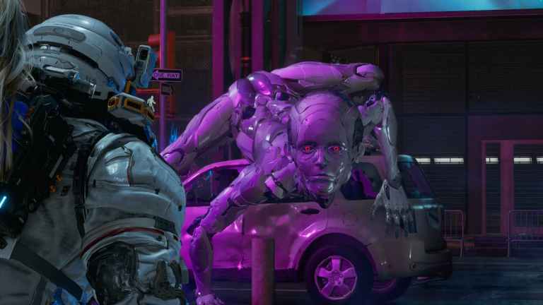 适用于 PC 和控制器的 Pragmata 完整控制