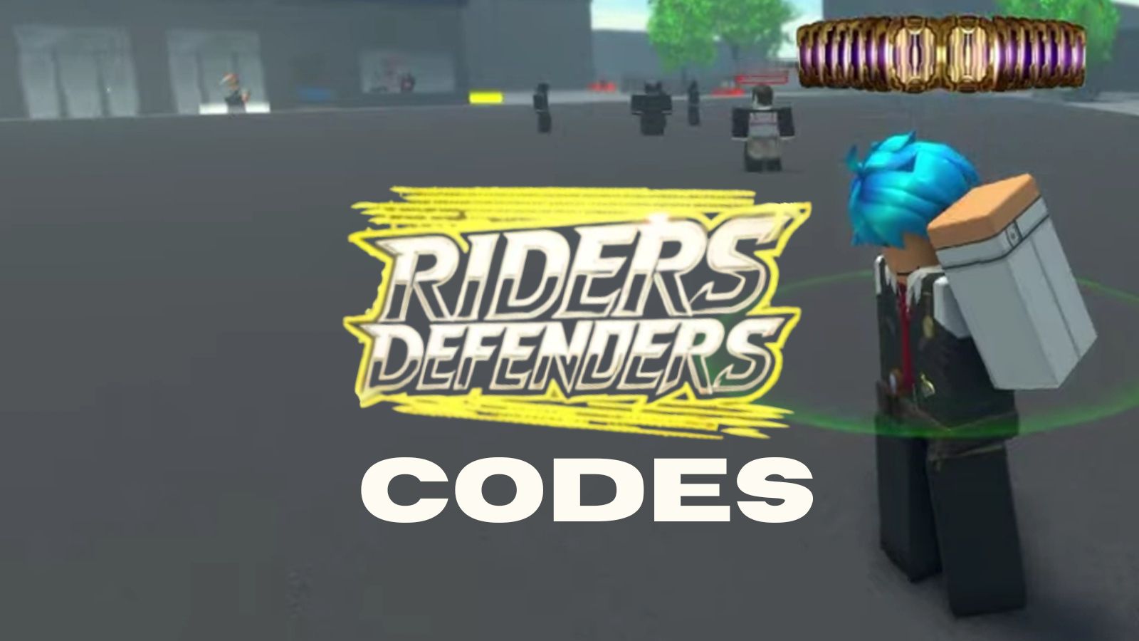 Rider Defenders 代码（2026 年 4 月）