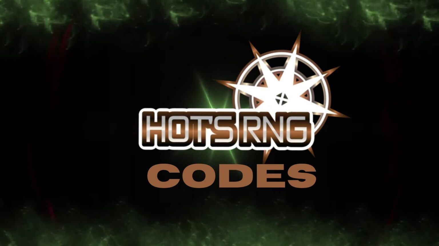 Hots Rng Script Hot 的 RNG 代码(2026 年 4 月) - Thunder Feeds