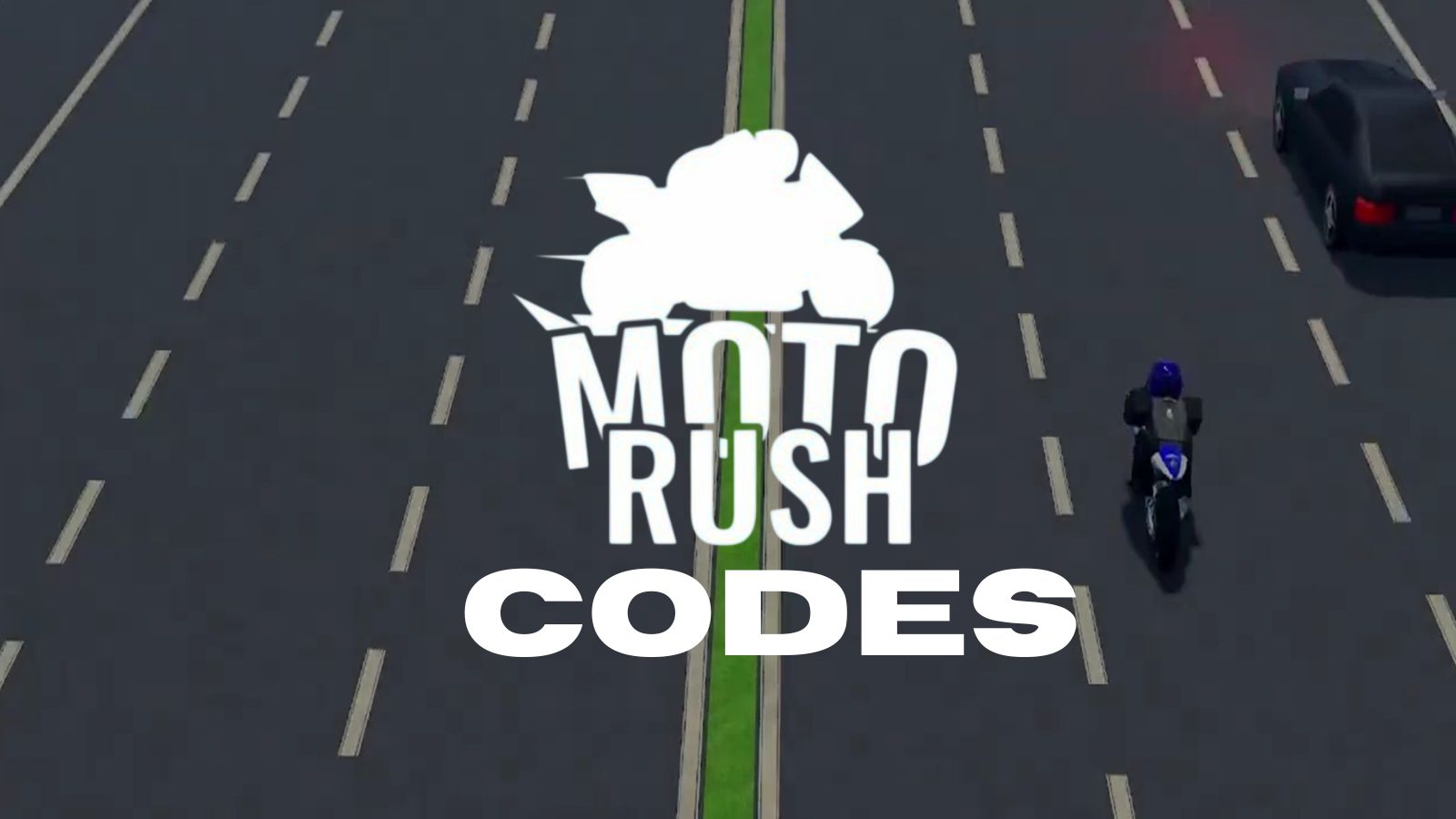 MotoRush 代码（2026 年 4 月）- Dexerto