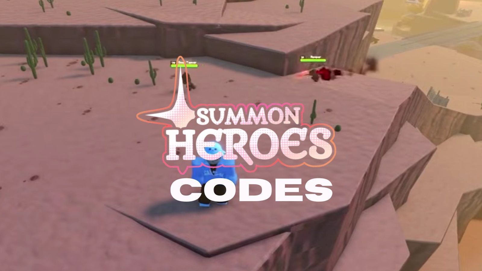 召唤英雄代码（2026 年 3 月）