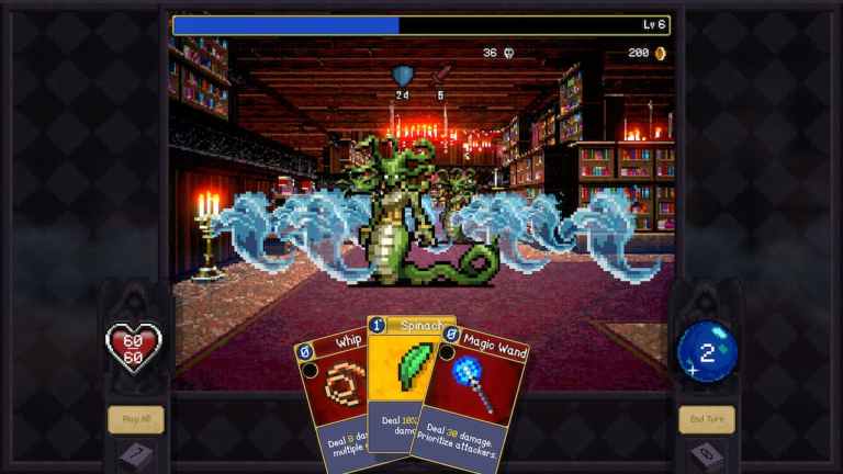 Vampire Crawlers 价格、发布日期和平台公布