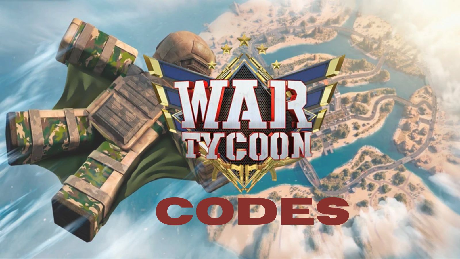 战争大亨代码（2026 年 4 月）
