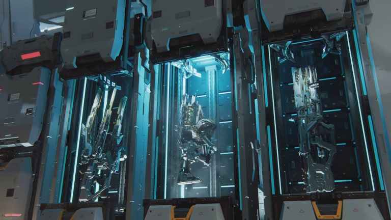 如何在 Pragmata 中升级武器