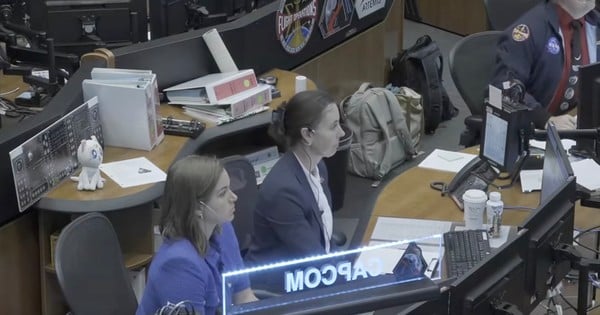 美少女战士阿耳忒弥斯 (Artemis) 监视 NASA 的阿耳忒弥斯二号 (Artemis II) 任务 – 兴趣