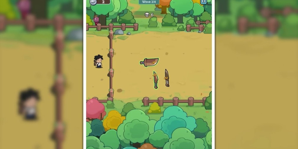 BagMaster Isekai 将库存管理变成 iOS 和 Android 上的 Roguelike 战斗游戏