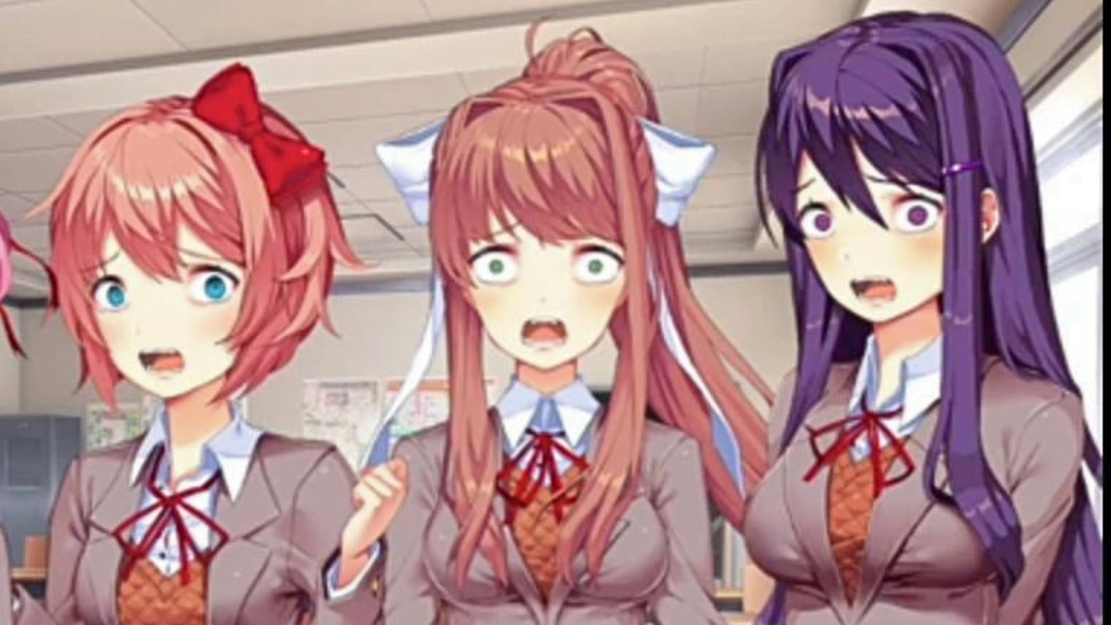 由于开发者的反对，Doki Doki 文学俱乐部从 Google Play 下架