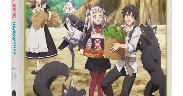 北美动漫、漫画发布，4 月 5 日至 11 日 – 新闻 [2026-04-08]