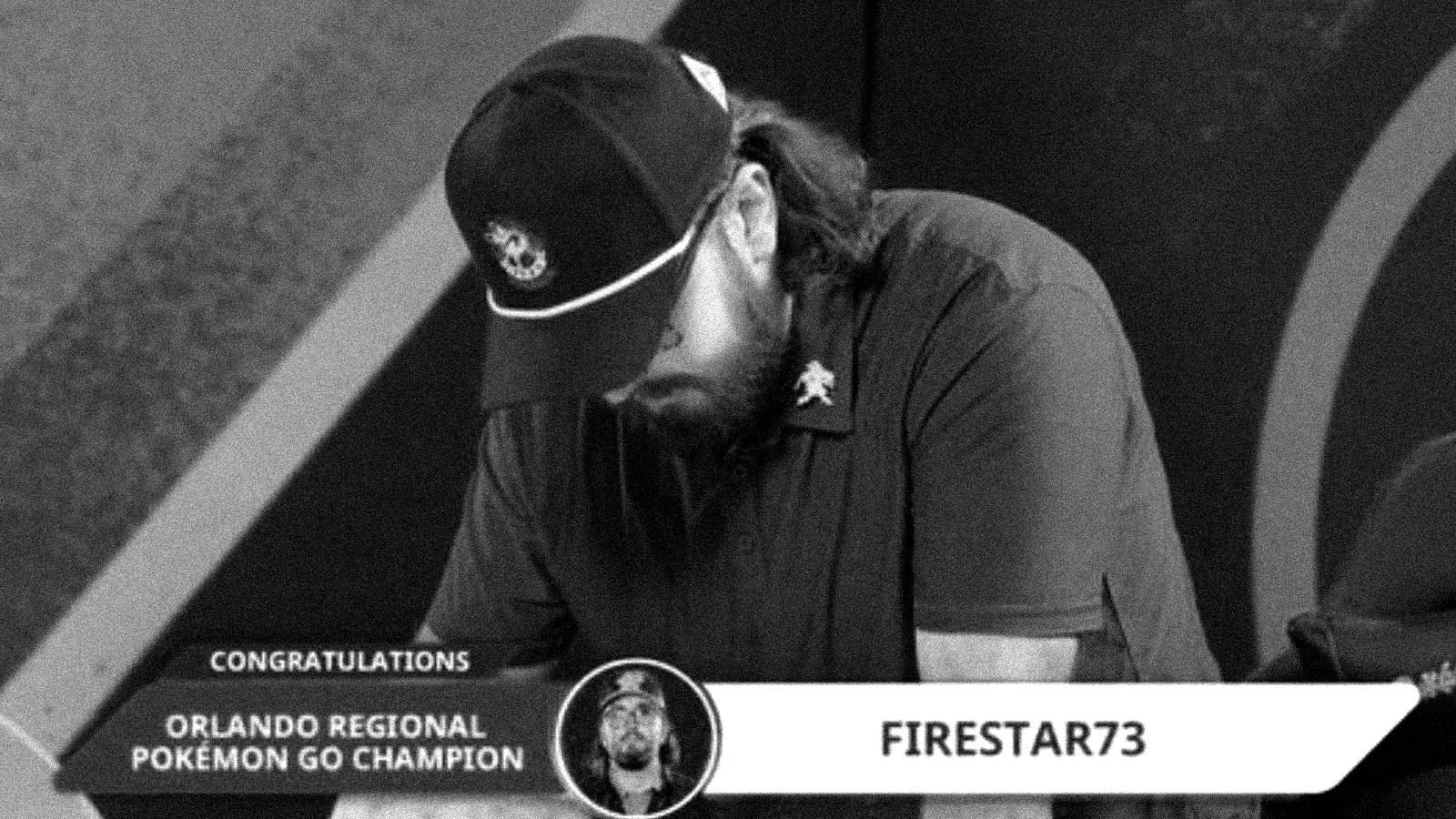 Play Pokemon 捍卫奥兰多地区资格取消后 Firestar73 进行反击