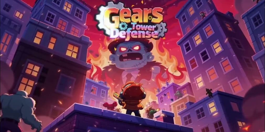 Gears Tower Defense 在 iOS 和 Android 上提供熟悉但有趣的塔防动作