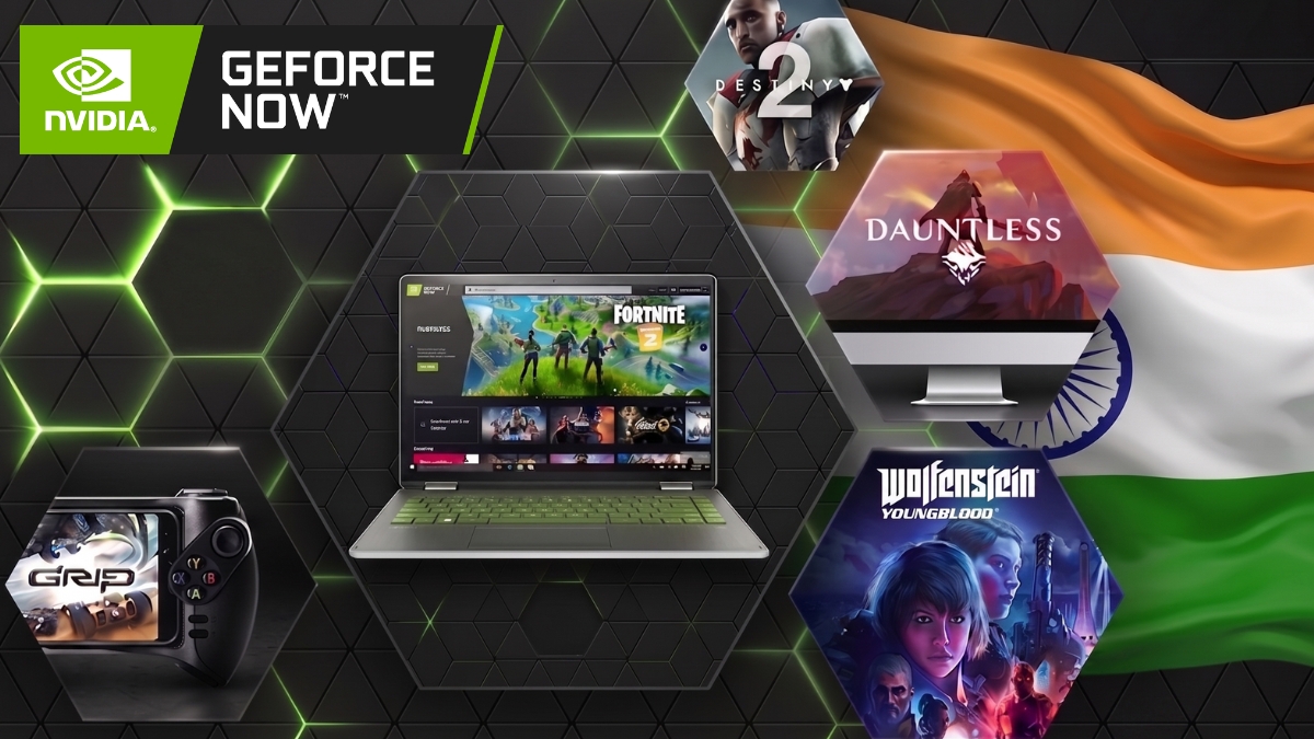 NVIDIA GeForce NOW 本周终于在印度推出
