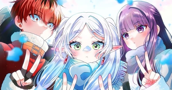 漫画创作者纪念《弗里伦：超越旅程的终结》第二季 – 兴趣