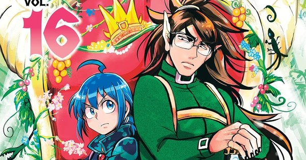 欢迎来到恶魔学校！入间君第 11-16 卷漫画评论 – 评论