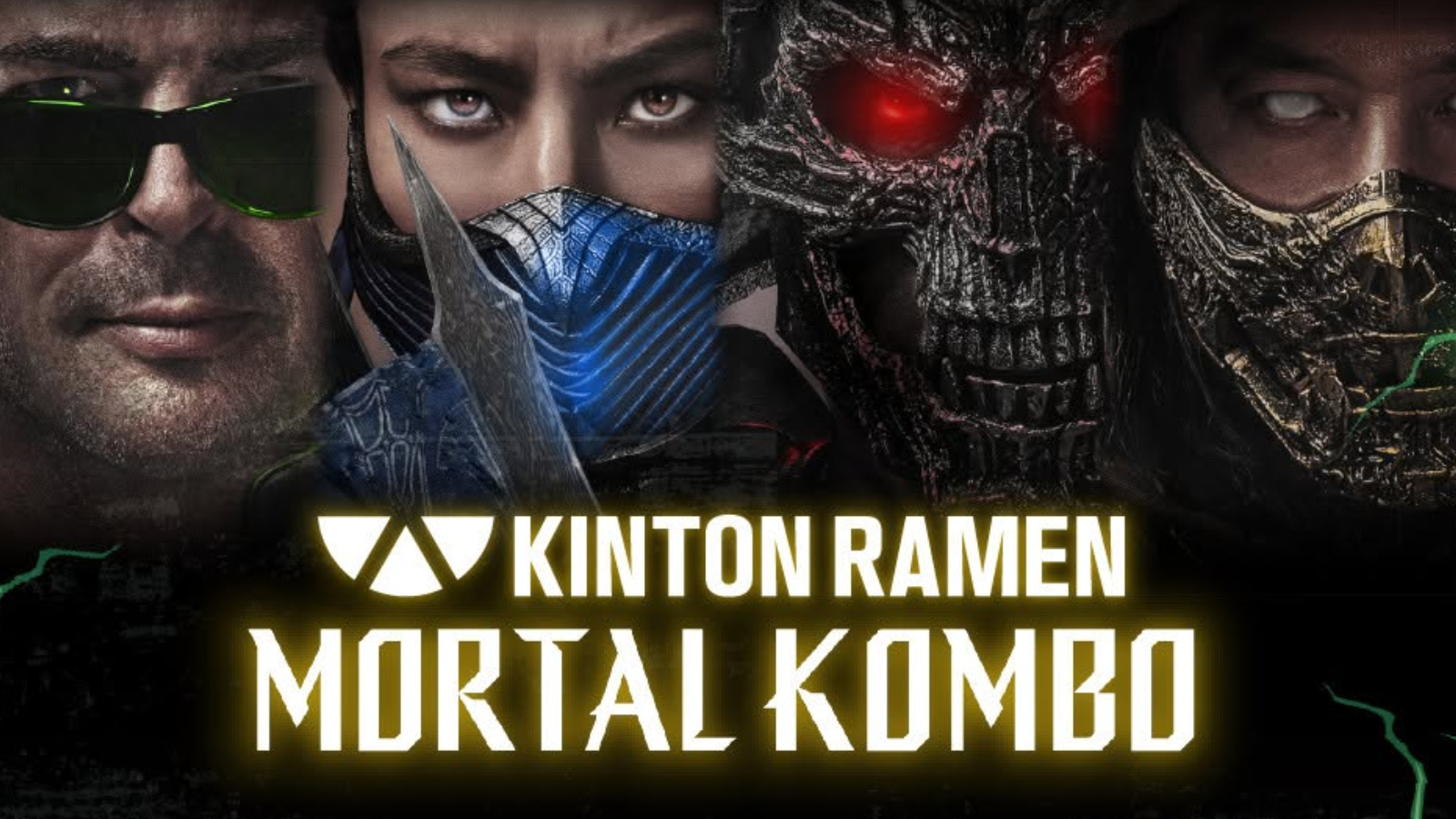 Kinton Ramen 推出真人快打 Kombo 以及 Fatality Fries 和筷子收藏品