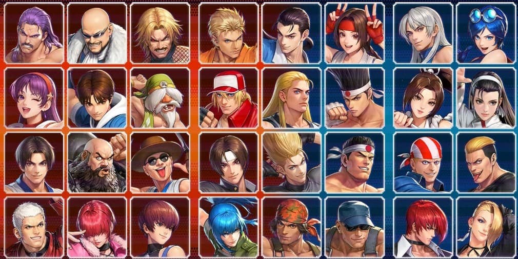 《King of Fighters AFK》等级列表 – 让您的团队战斗更加健康